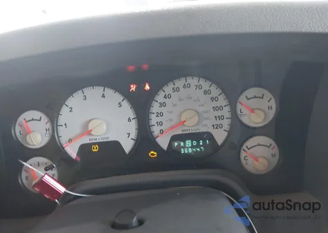 2008 Dodge Ram 1500 St z USA, uszkodzony, nr VIN 1D7HA18258J213274